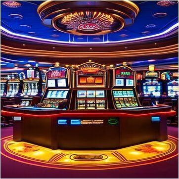 Atlantis Casino کیسینو میں ایک آن لائن گیم کا انتخاب کریں۔