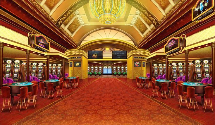 Atlantis Casino کیسینو میں سلاٹ کھیلنا شروع کریں۔